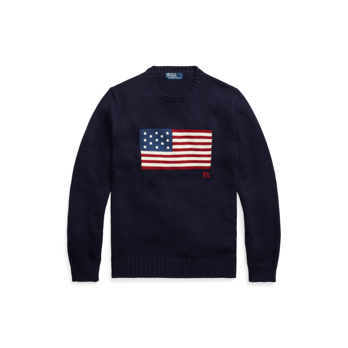 Flag Sweater