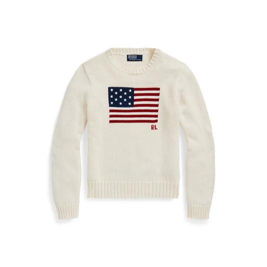 Flag Sweater