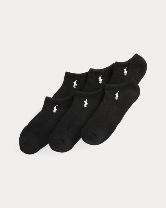 Cotton-Blend Low-Cut-Sock 6-Pack